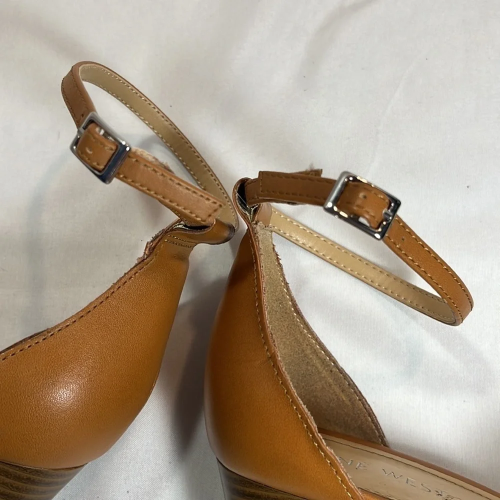 Nine West Wedge Sandals